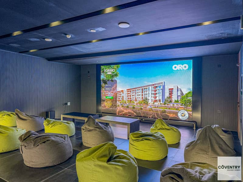 Luxury Studio in Torino by ORO24 | Prime Community Location - Image 20
