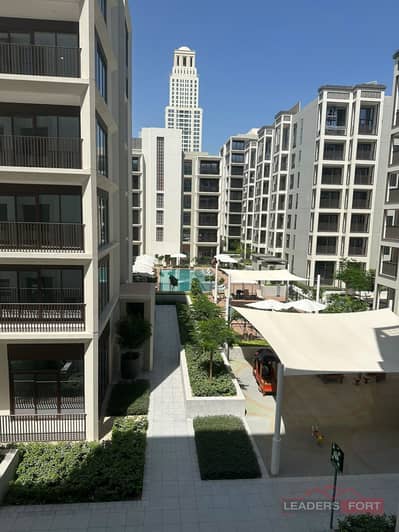 1 habitación Apartamento para en Alquiler en Dubai Creek Harbour, Dubai - Apartamento en Dubai Creek Harbour，Creek Beach，Moor at Creek Beach，Moor at Creek Beach Building 1, 1 dormitorio, 90000 AED - 15455484