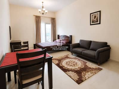 Studio for Rent in Dubai Sports City, Dubai - FULLY FURNISHED | SPACIOS | PRIME LOCATION