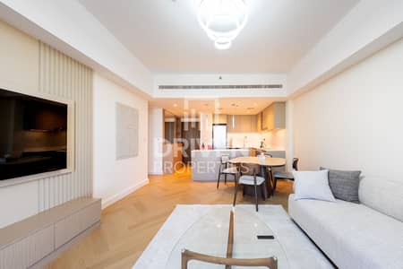 1 Bedroom Flat for Rent in Umm Suqeim, Dubai - Fully Furnished | Ready to Move in | Mid Floor