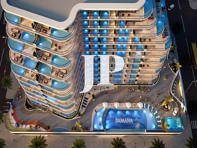 2 habitaciones Apartamento para en Venta en Dubai Production City (IMPZ), Dubai - A render (3). jpg