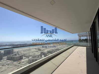 3 Bedroom Flat for Rent in Al Khan, Sharjah - IMG_3895. jpg 3 Bedroom Flat for Rent in Al Khan, Sharjah - IMG_3895. jpg