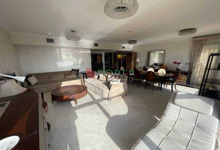 Furnished | Vacant Mid July | Partial Sea View Furnished | Vacant Mid July | Partial Sea View