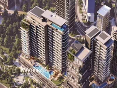 Studio for Sale in RAK Central, Ras Al Khaimah - Park View | Luxury Living | 7 minutes from Casino
