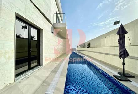 6 Bedroom Villa for Rent in Al Furjan, Dubai - Private Pool l 6BR l Corner Villa l Ready