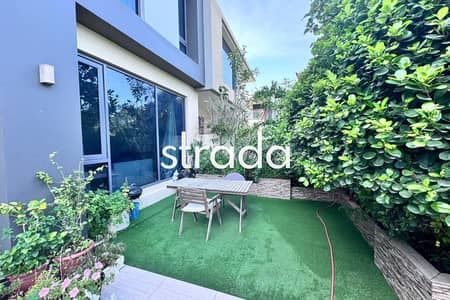 4 Bedroom Villa for Rent in Dubai Hills Estate, Dubai - Vacant | Prime Location | Single Row