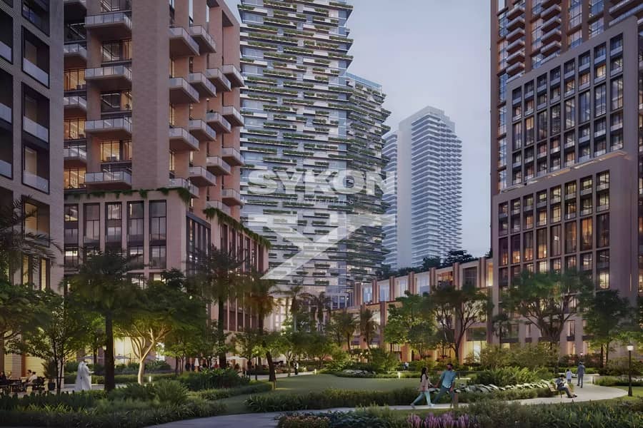 Urgent Sale | AZIZI Milan 53 | Newest Project – pohled 3