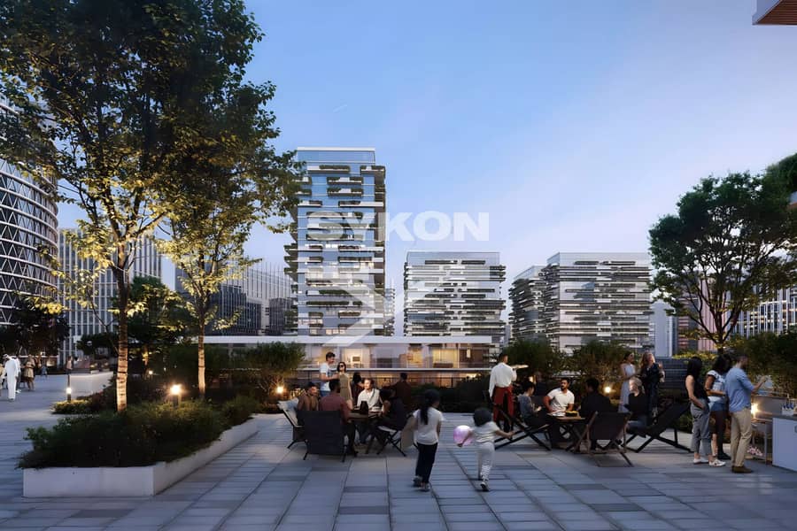 Urgent Sale | AZIZI Milan 53 | Newest Project – pohled 6