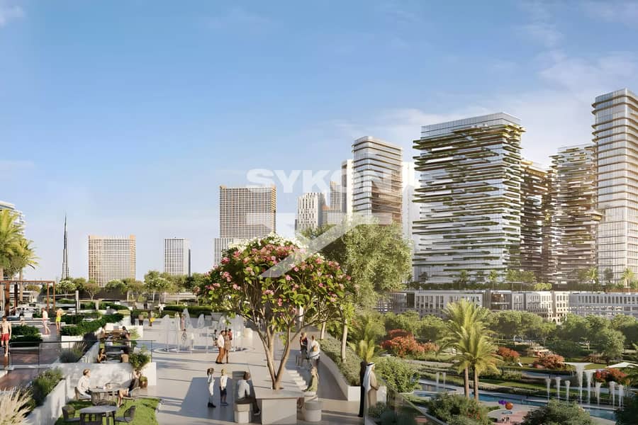 Urgent Sale | AZIZI Milan 53 | Newest Project – další