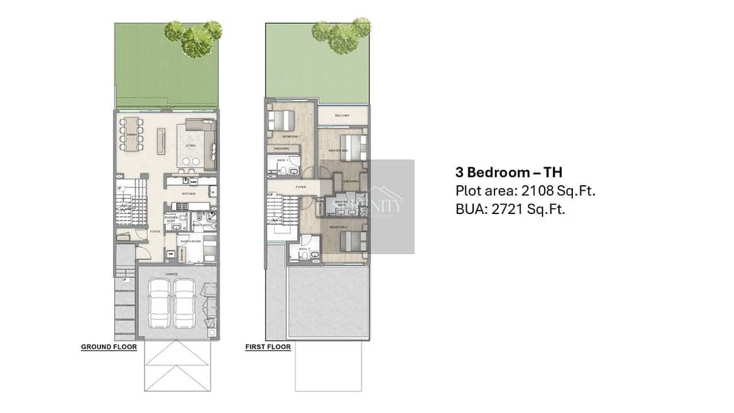 16 3 bed TH. PNG