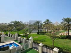 Garden And Pool View | Furnished | 4 Bhk Villa