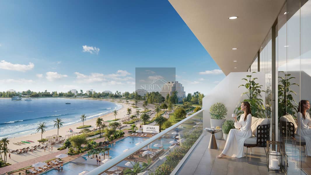 PRIVATE BEACH ACCESS | NEXT TO WYNN | HIGH ROI - Image 2