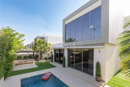 4 Bedroom Villa for Sale in Dubai Hills Estate, Dubai - New to market 4 bed I 3,960 BUA I 22% extensions 4 Bedroom Villa for Sale in Dubai Hills Estate, Dubai - New to market 4 bed I 3,960 BUA I 22% extensions