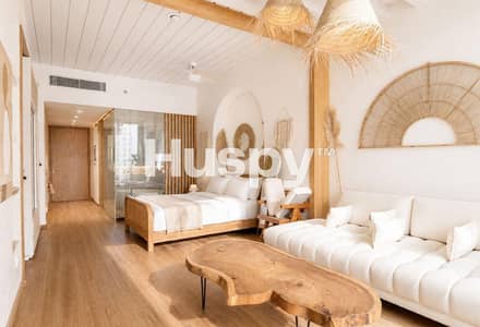 Estudio para en Alquiler en Dubai Marina, Dubai - Apartamento en Dubai Marina，LIV Residence, 100000 AED - 15455857