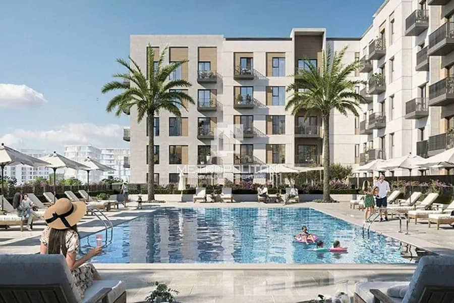 Stunning Resale 1BR | Freehold Maryam Island | SHJ Stunning Resale 1BR | Freehold Maryam Island | SHJ