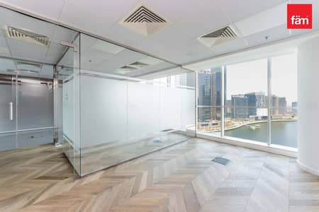 商业湾， 迪拜 写字楼待租 - 位于商业湾，湖心商业大楼 的写字楼 205000 AED - 15455903