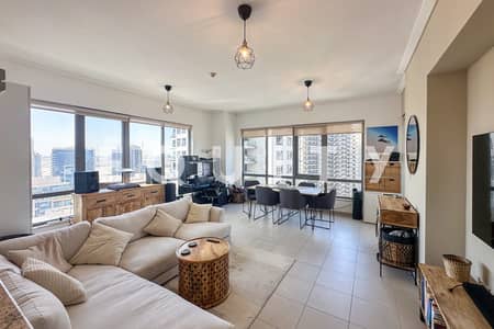 1 Bedroom Apartment for Sale in Downtown Dubai, Dubai - Park Views | High Floor | Vacant on Transfer 1 Bedroom Apartment for Sale in Downtown Dubai, Dubai - Park Views | High Floor | Vacant on Transfer