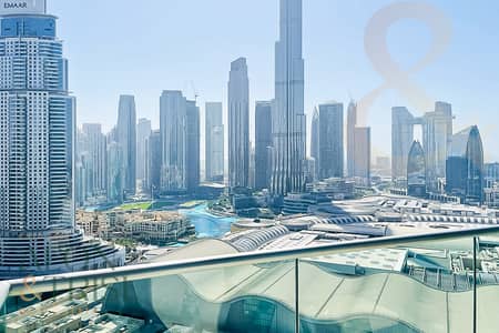 1 Bedroom Flat for Rent in Downtown Dubai, Dubai - 1 Bedroom I Burj View I Vacant I Fully Furnished 1 Bedroom Flat for Rent in Downtown Dubai, Dubai - 1 Bedroom I Burj View I Vacant I Fully Furnished