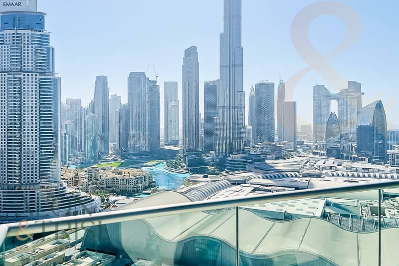 1 Bedroom I Burj View I Vacant I Fully Furnished 1 Bedroom I Burj View I Vacant I Fully Furnished