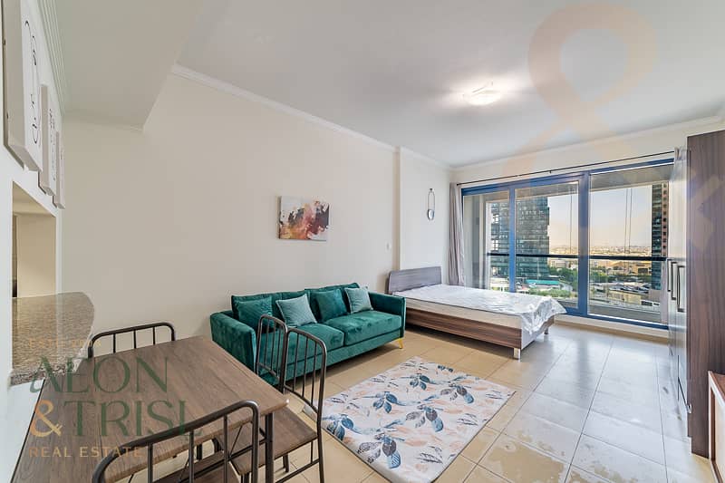 Furnished | Lake View | High Floor | Spacious Unit Furnished | Lake View | High Floor | Spacious Unit