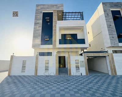 5 Bedroom Villa for Sale in Al Helio, Ajman - 1. png