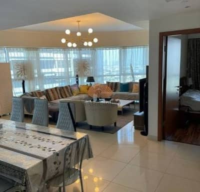 2 Bedroom Apartment for Rent in Jumeirah Lake Towers (JLT), Dubai - PANORAMIC VIEWS | 2 PARKINGS | VASTU COMPLAINT