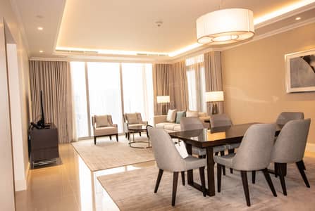 3 Bedroom Hotel Apartments For Rent In Dubai Bayut Com