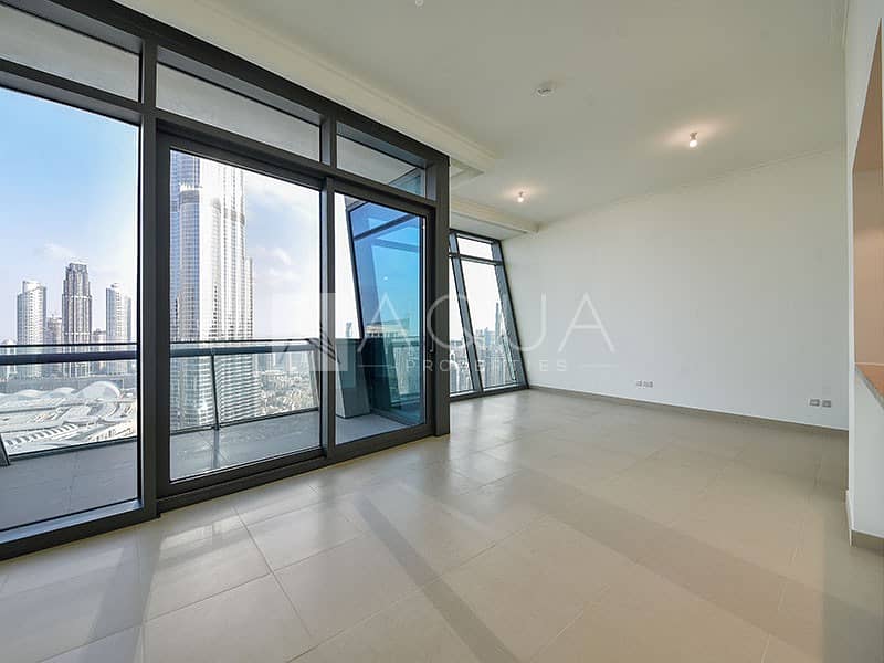 Incredible Burj Khalifa view | 3BR with Maids