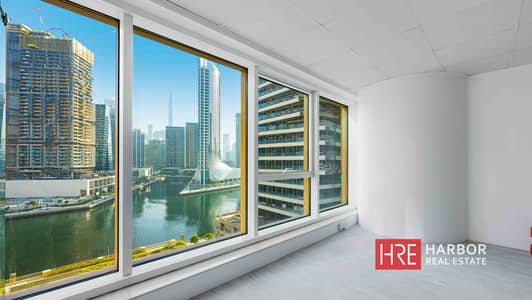 Office for Rent in Business Bay, Dubai - No Commission | Canal View | Fitted Office Office for Rent in Business Bay, Dubai - No Commission | Canal View | Fitted Office
