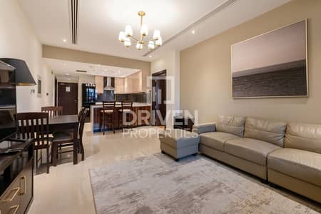1 Bedroom Flat for Sale in Downtown Dubai, Dubai - Vacant | Furnished | Largest Layout | Powder Room 1 Bedroom Flat for Sale in Downtown Dubai, Dubai - Vacant | Furnished | Largest Layout | Powder Room