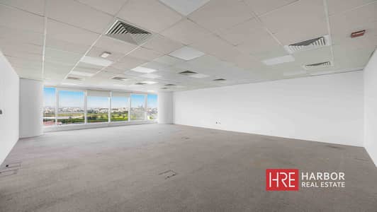 Office for Rent in Business Bay, Dubai - No Commission | Canal View | Fitted Office Office for Rent in Business Bay, Dubai - No Commission | Canal View | Fitted Office