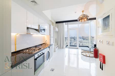 Studio zum zur Miete in Arjan, Dubai - Wohnung in Arjan，Miraclz Tower by Danube, 43000 AED - 15455929
