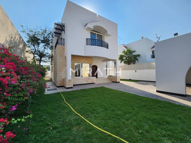 Villa in Umm Suqeim > Umm Suqeim 1