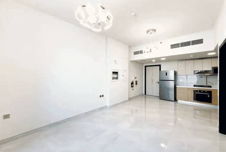 1 Bedroom Flat for Rent in Arjan, Dubai - Miracle View | Mid Floor | Semifurnished 1 Bedroom Flat for Rent in Arjan, Dubai - Miracle View | Mid Floor | Semifurnished