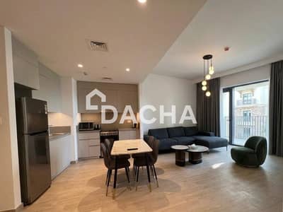 1 Slaapkamer Appartement te Huur in Dubai Creek Harbour, Dubai - Appartement in Dubai Creek Harbour，Creek Beach，Breeze at Creek Beach，Breeze 3, 1 slaapkamer, 105000 AED - 15456324