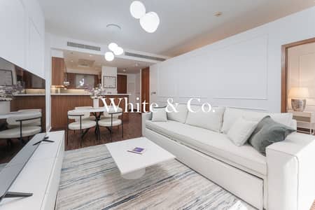 1 Camera Appartamento in Affitto a DIFC, Dubai - Appartamento a DIFC，Central Park Towers，Central Park Residence Tower, 1 camera da letto, 135000 AED - 5701341