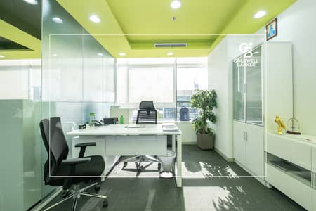 Office for Rent in The Greens, Dubai - Fitted Prime Office for Rent in Onyx Office for Rent in The Greens, Dubai - Fitted Prime Office for Rent in Onyx
