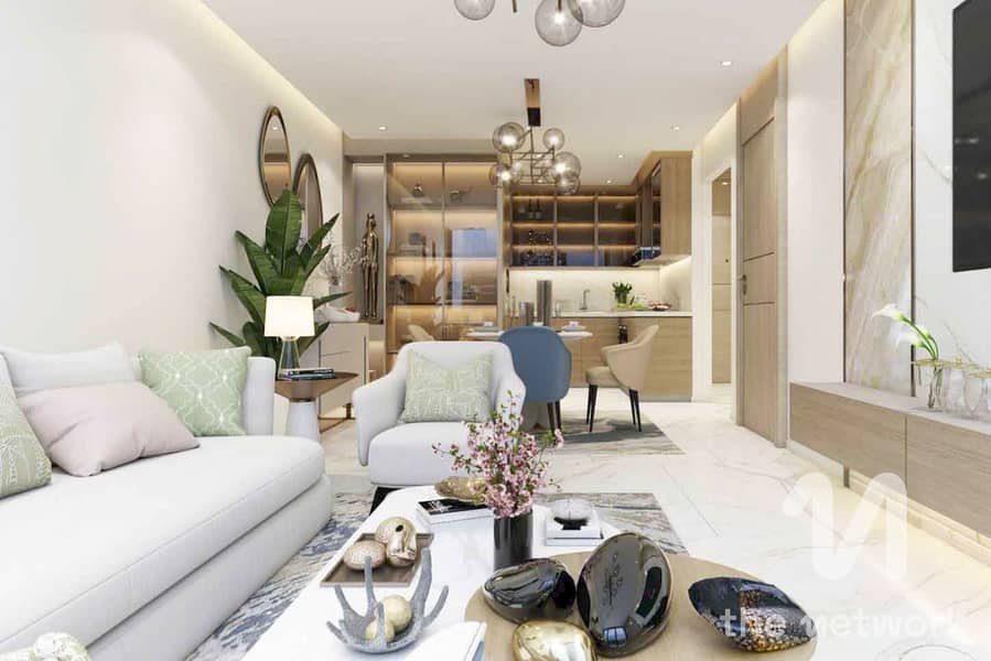 Large Layout | Handover Soon | 30-70 Payment Large Layout | Handover Soon | 30-70 Payment