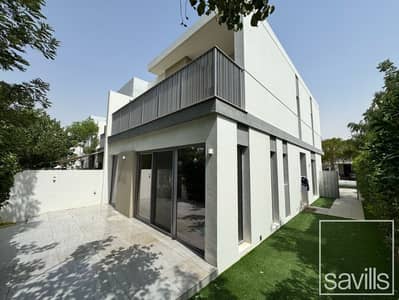 4 Bedroom Townhouse for Rent in Tilal Al Ghaf, Dubai - Best Location | Park Backing | Large Plot