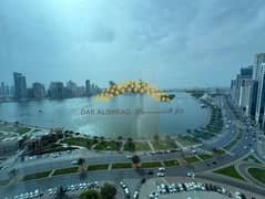 Sea View 1500 SqFt Office | Chiller Free
