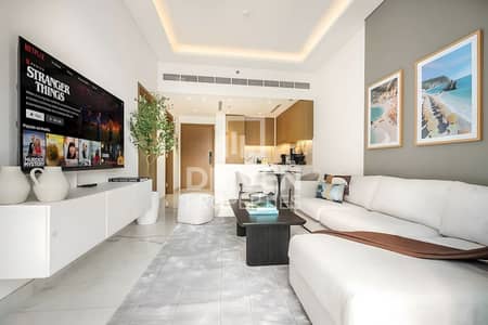 1 Bedroom Apartment for Sale in Meydan, Dubai - Smart Investment | Lagoon View | Rented | Corner 1 Bedroom Apartment for Sale in Meydan, Dubai - Smart Investment | Lagoon View | Rented | Corner