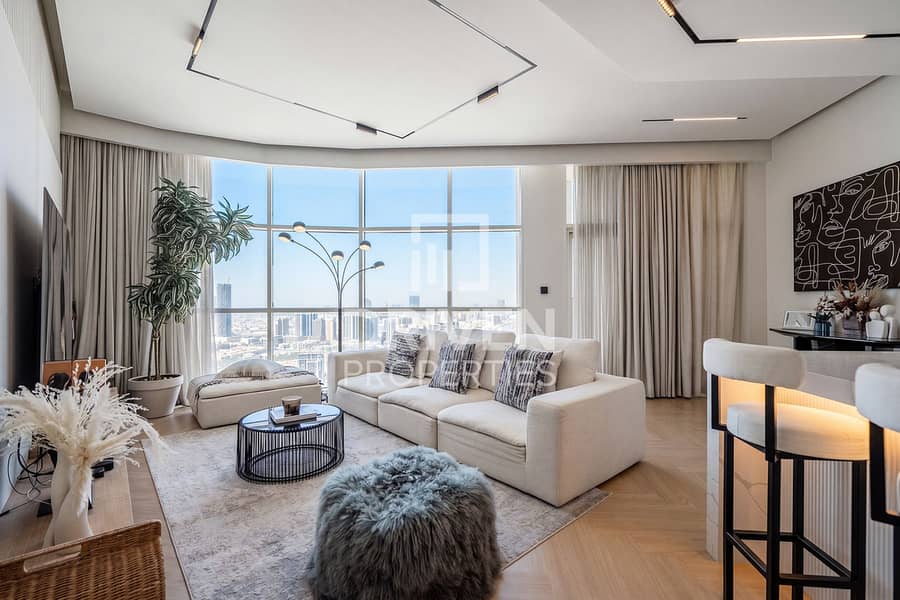 Fully Upgraded | High Floor | Close to Exit Fully Upgraded | High Floor | Close to Exit
