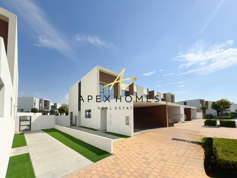 Reihenhaus in Dubailand,Villanova,La Rosa,La Rosa 1, 3 schlafzimmer, 180000 AED - 15456751 Reihenhaus in Dubailand,Villanova,La Rosa,La Rosa 1, 3 schlafzimmer, 180000 AED - 15456751