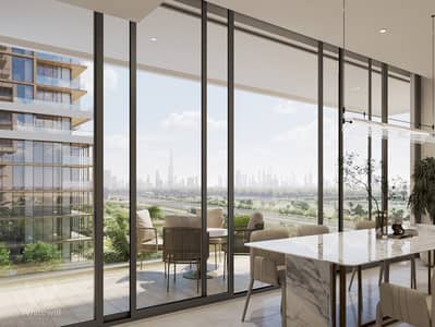 2 Slaapkamers Appartement te Koop in Sobha Hartland, Dubai - 1677063463_Dining_room. jpg 2 Slaapkamers Appartement te Koop in Sobha Hartland, Dubai - 1677063463_Dining_room. jpg