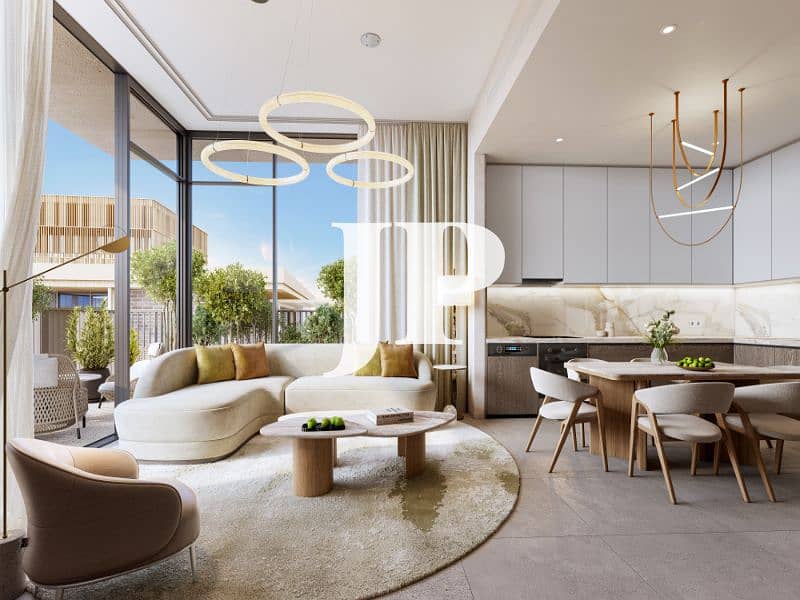 6 2BR - Living room. jpg