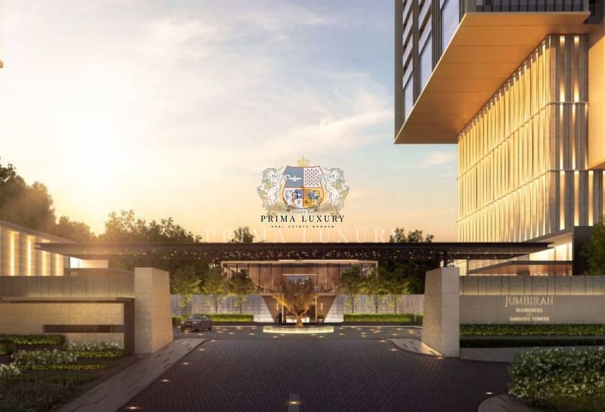 1BR Luxury Living | High Floor | Skyline Views 1BR Luxury Living | High Floor | Skyline Views
