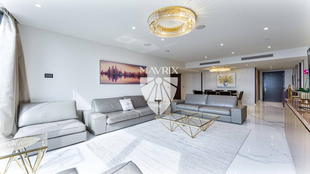 Partial Fountain View | Fully Furnished | Vacant Partial Fountain View | Fully Furnished | Vacant