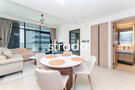 1 Bedroom Flat for Rent in Dubai Marina, Dubai - Just handed over | Contemporary design | Vacant