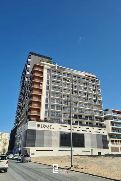 1 Спальня Апартамент в аренду в Джумейра Вилладж Серкл (ДЖВС), Дубай - lucky-1-residence_8xTEC_xl. jpg