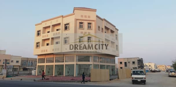 Building for sale inside the Rawda area, on the corner of two streets, at an amazing price Building for sale inside the Rawda area, on the corner of two streets, at an amazing price